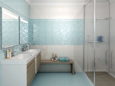 Бордюр Kerama Marazzi Foscari PWB002