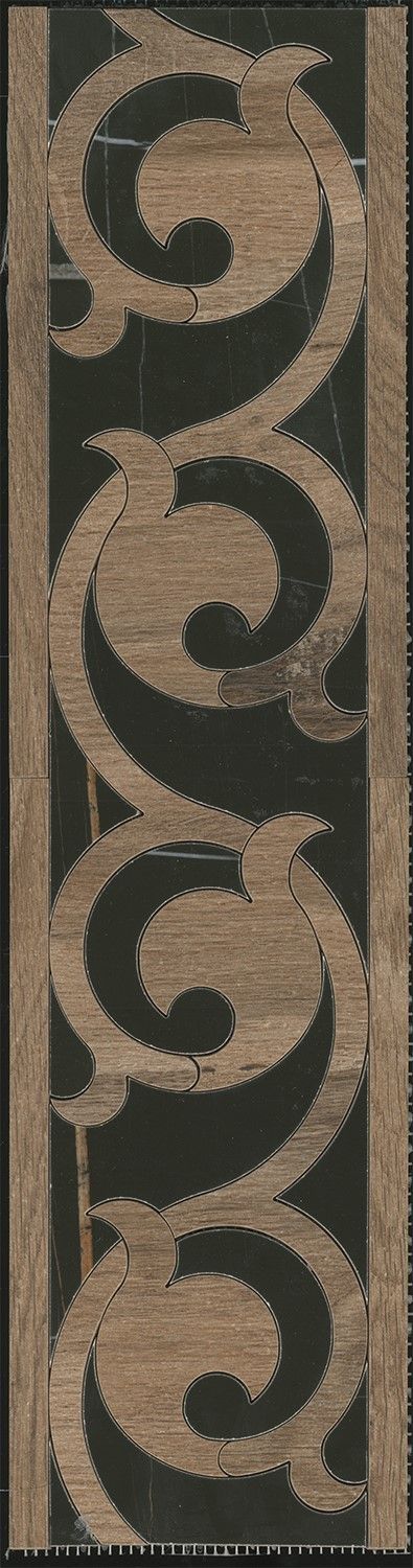 Бордюр Kerama Marazzi Греппи ID121