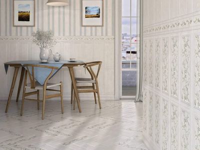 Бордюр Kerama Marazzi Кантри Шик 7190 7