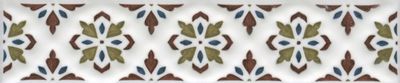 Бордюр Kerama Marazzi Клемансо STG B621 17000