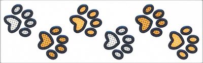 Бордюр Kerama Marazzi Кішки-Мишки NT A135 5009