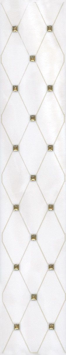 Бордюр Kerama Marazzi Летний сад AD A288 8259