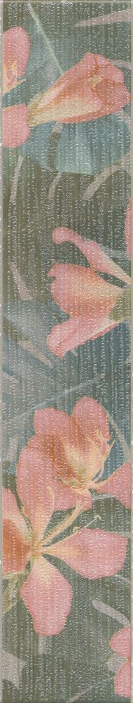 Бордюр Kerama Marazzi Пальмовий ліс HGD A364 6000