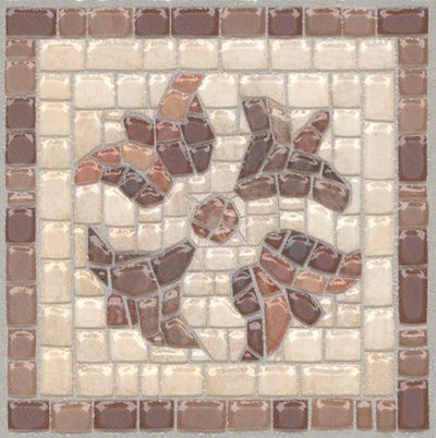 Декор вставка Kerama Marazzi Пантеон HGDA 240 SG1544L
