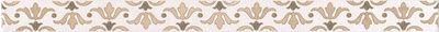 Бордюр Kerama Marazzi Сафьян STG A579 15061