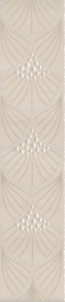 Бордюр Kerama Marazzi Сяйво AD A465 6372