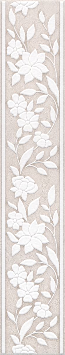 Бордюр Kerama Marazzi Сорбонна ADA424SG4570