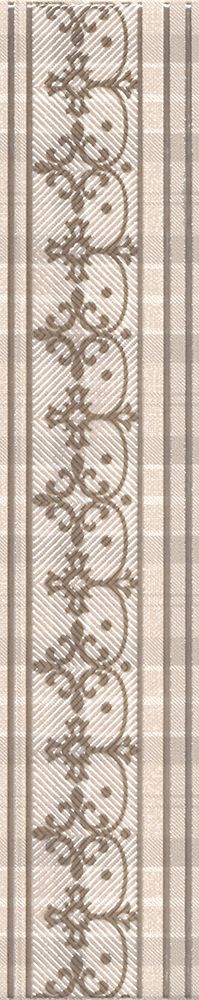 Бордюр Kerama Marazzi Традиция AD A183 8236