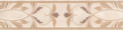 Бордюр Kerama Marazzi Вирджилиано BR141 11104R