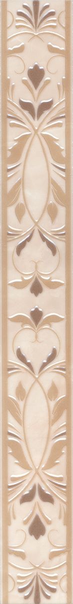 Бордюр Kerama Marazzi Вирджилиано BR142 11104R