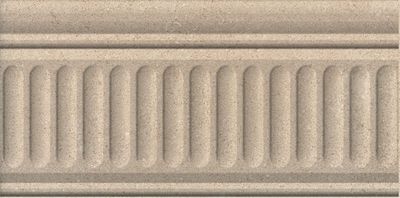 Бордюр Kerama Marazzi Золотой пляж 19022 3F