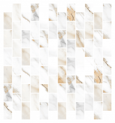Мозаика Calacatta gold М 01 35071
