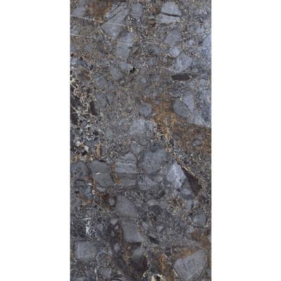 Плитка ITALICA CANYON BLUE HIGH глянцевая 60x120