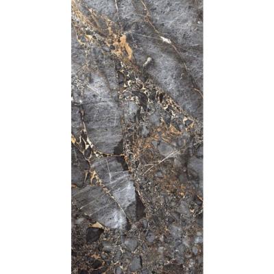 Плитка ITALICA CANYON GREY HIGH глянцевая 60x120