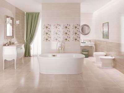 Плитка Cersanit CARMEL BEIGE MICRO 25X40 G1