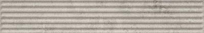 Плитка Paradyz CARRIZO GREY ELEWACJA STRUKTURA STRIPES Mix MAT 40, 0x6, 6 G1