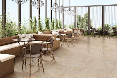 Плитка CERAMA MARKET CARVED RIVER CREMA 60х60