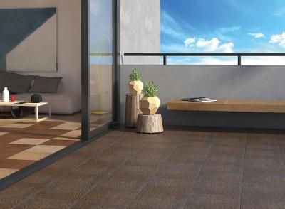 Плитка Cersanit CASTLE ROCK BEIGE 42X42