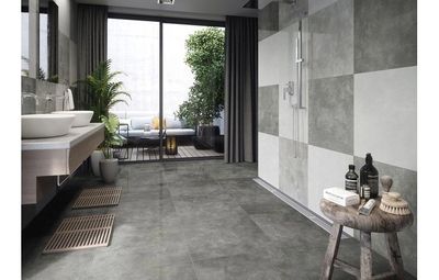 Плитка Ceramica Santa Claus Cemento Berlin