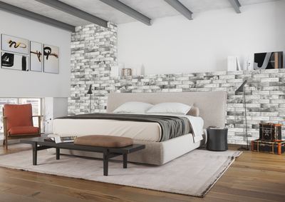 Плитка Cerrad Gris (1368) 7x30