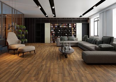 Плитка Cerrad Lussaca Nugat (4451) 18x60