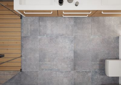 Плитка Cerrad Montego Grafit (7766) 80x80