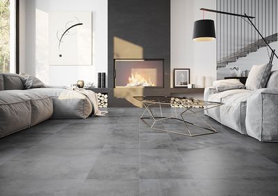 Плитка Cerrad Limeria Steel 9224 60x60