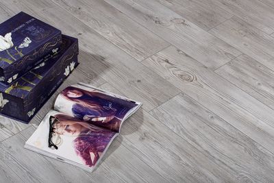 Плитка Cerrad Cortone Grigio 9487 20x120