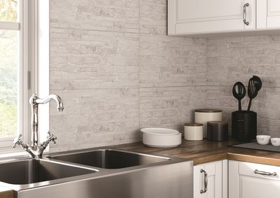 Плитка Cersanit Kamet white