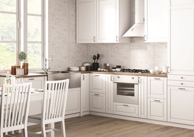 Плитка Cersanit Kamet white