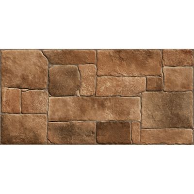 Плитка Cersanit Perseo brown 30x60