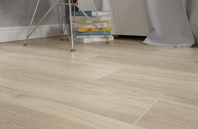 Плитка Cersanit Chesterwood cream підлога