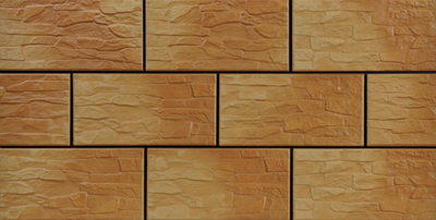 Плитка Cerrad Ciemny Gobi CER 5 7276 15x30