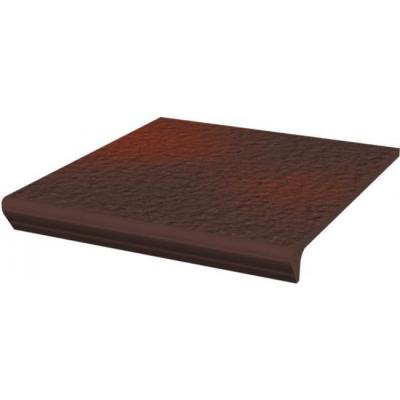 Сходинка Paradyz CLOUD BROWN KAPINOS STOPNICA PROSTA 30x33