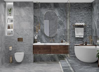 мозаїка Мозаїка Cersanit CONRAD GREY Mosaic MATT 29, 8X29, 8