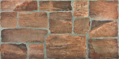 Плитка Zeus Ceramica Cottage Red (znxct2)