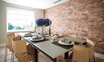 Плитка Zeus Ceramica Cottage Red (znxct2)