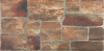 Плитка Zeus Ceramica Cottage Red (znxct2)