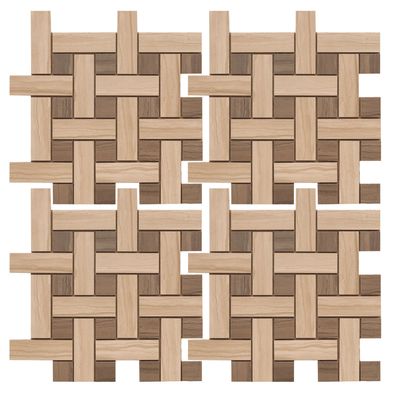 Мозаика Zeus Ceramica Marmo Acero Crema (mmcxma36)