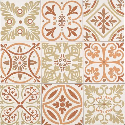 Плитка Zeus Ceramica Creta rossa (zwx33r)