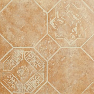 Плитка Zeus Ceramica Decorato Octagon Beige 45*45 (zwxv83)