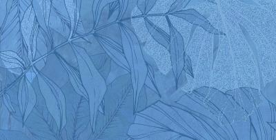 Декор Allore Group STUCCO BLUE 31x61