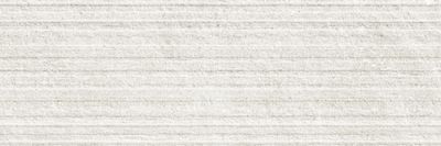 Декор AZTECA TOSCANA R90 PLANE BLANCO 30x90 (декор) B43