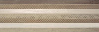 Декор Baldocer Linee Vasari Brown Стіна