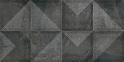 Декор CERAMA MARKET SLATE NERO DECOR 30х60