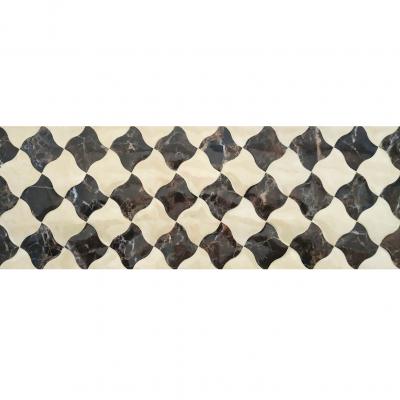 Декор CERAMICA DESEO CLASIC DECOR DARK 750x250