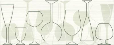 Декор Ceramika Konskie Italia Grappa inserto 20x50