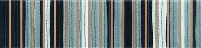 Декор Ceramika Konskie Italia Murano grey mix 6x25