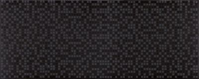 Декор Ceramika Konskie Michelle Alfa black inserto 20x50
