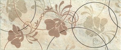 Декор Ceramika Konskie Varna A inserto 25x60